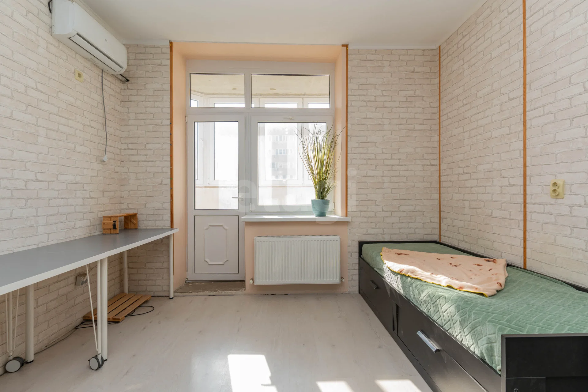 Студия, 23м² (улица им. Героя Яцкова И.В., 15к1) - миниатюра 8