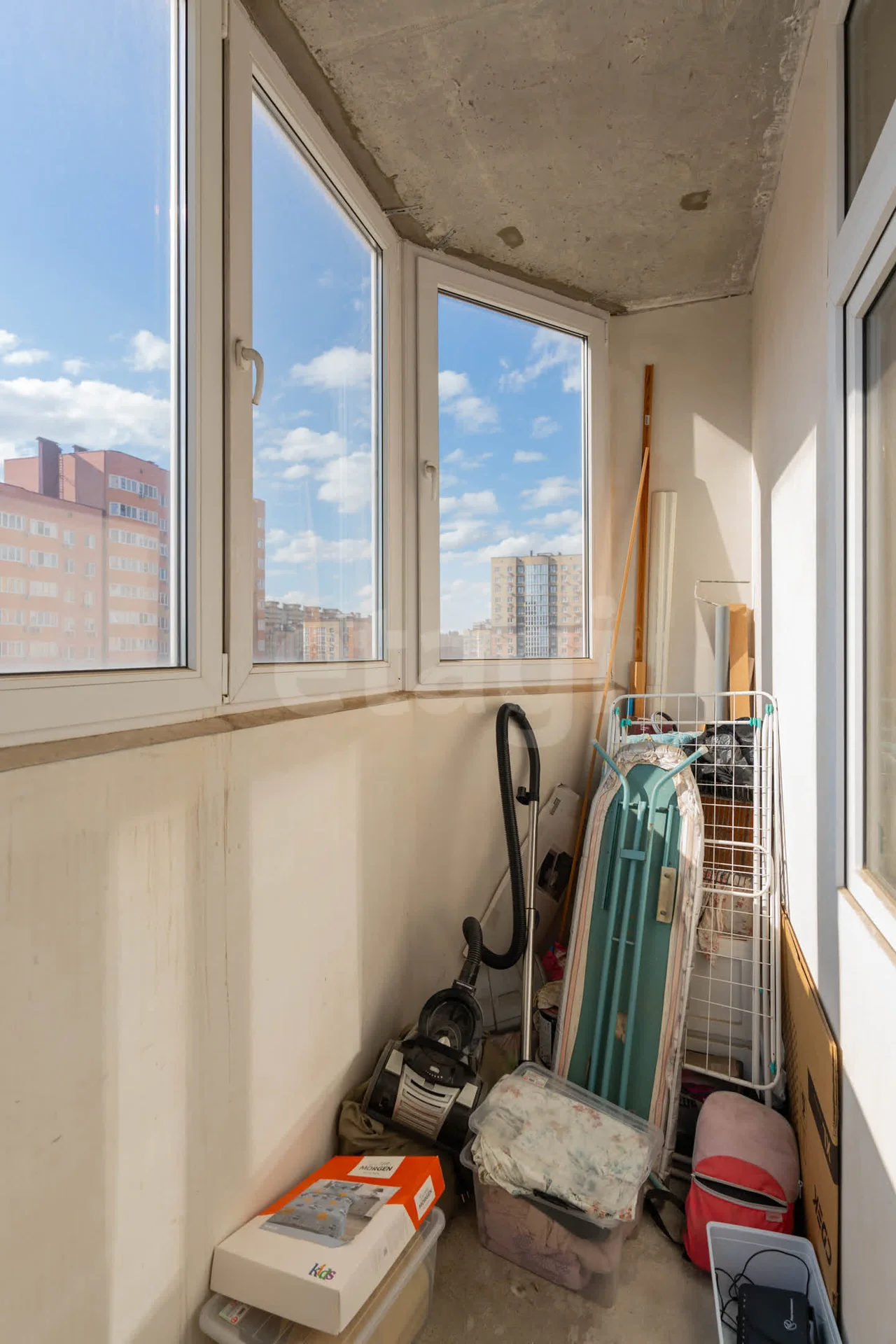 Студия, 23м² (улица им. Героя Яцкова И.В., 15к1) - миниатюра 9
