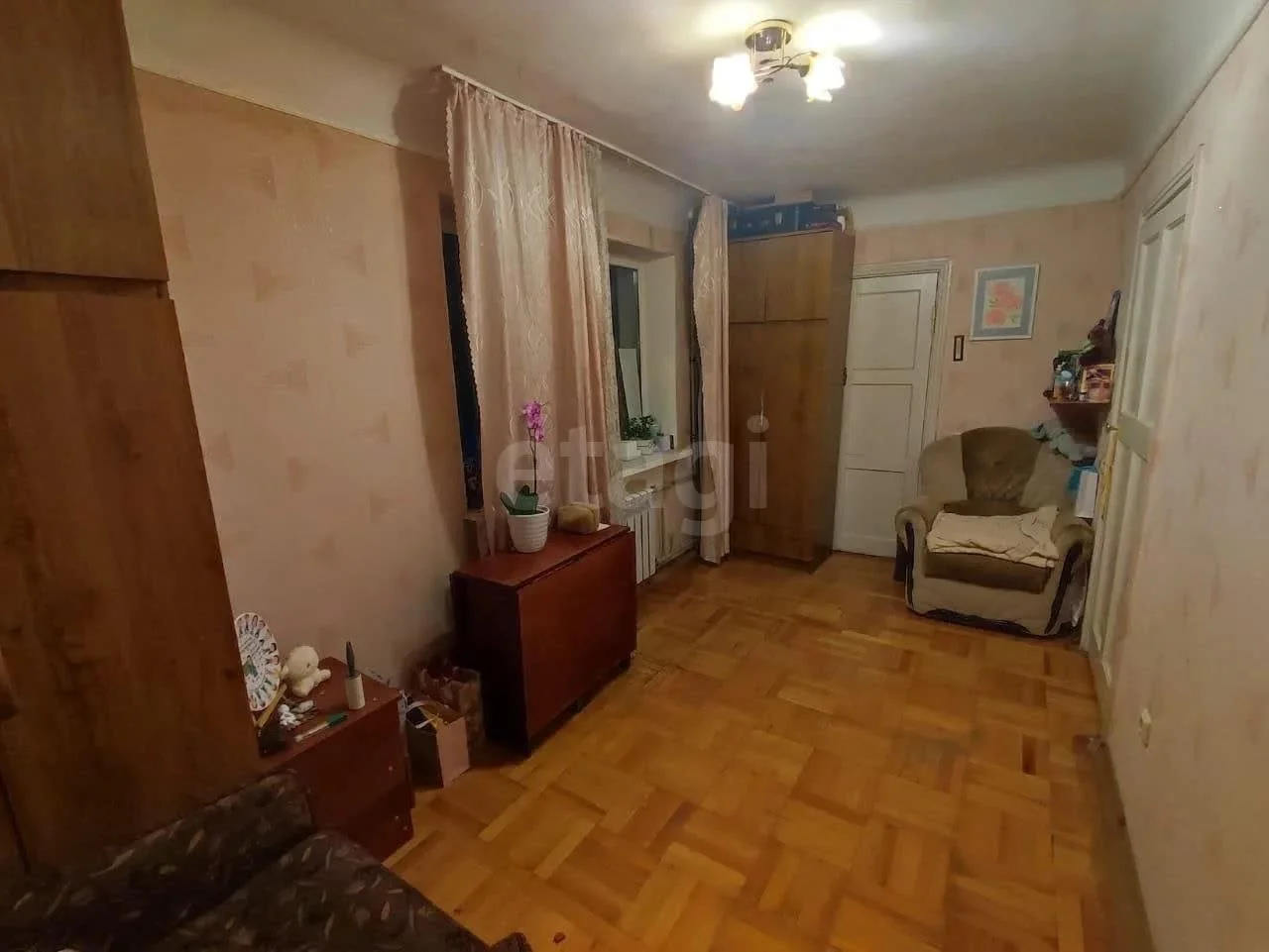 2-к квартира, 46.5м² (Северная улица, 493) - миниатюра 3