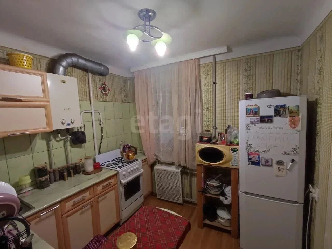 2-к квартира, 46.5м² (Северная улица, 493) - миниатюра 4