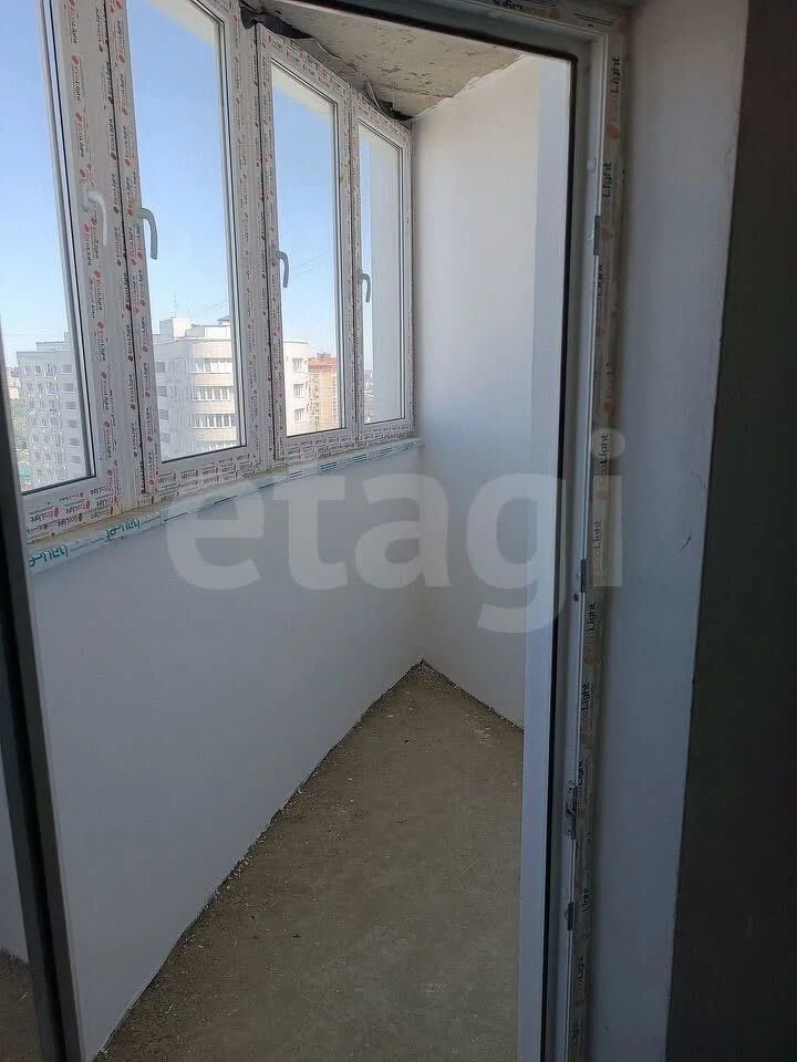 1-к квартира, 40.9м² (Воронежская улица, 47д) - миниатюра 2