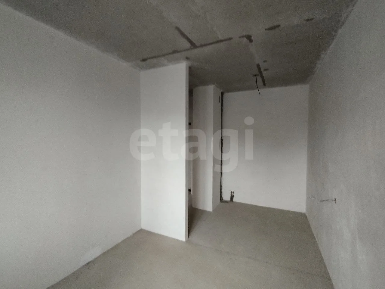 1-к квартира, 40.9м² (Воронежская улица, 47д) - миниатюра 3