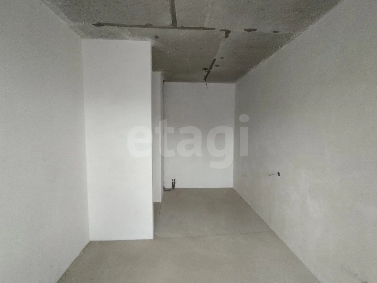 1-к квартира, 40.9м² (Воронежская улица, 47д) - миниатюра 4