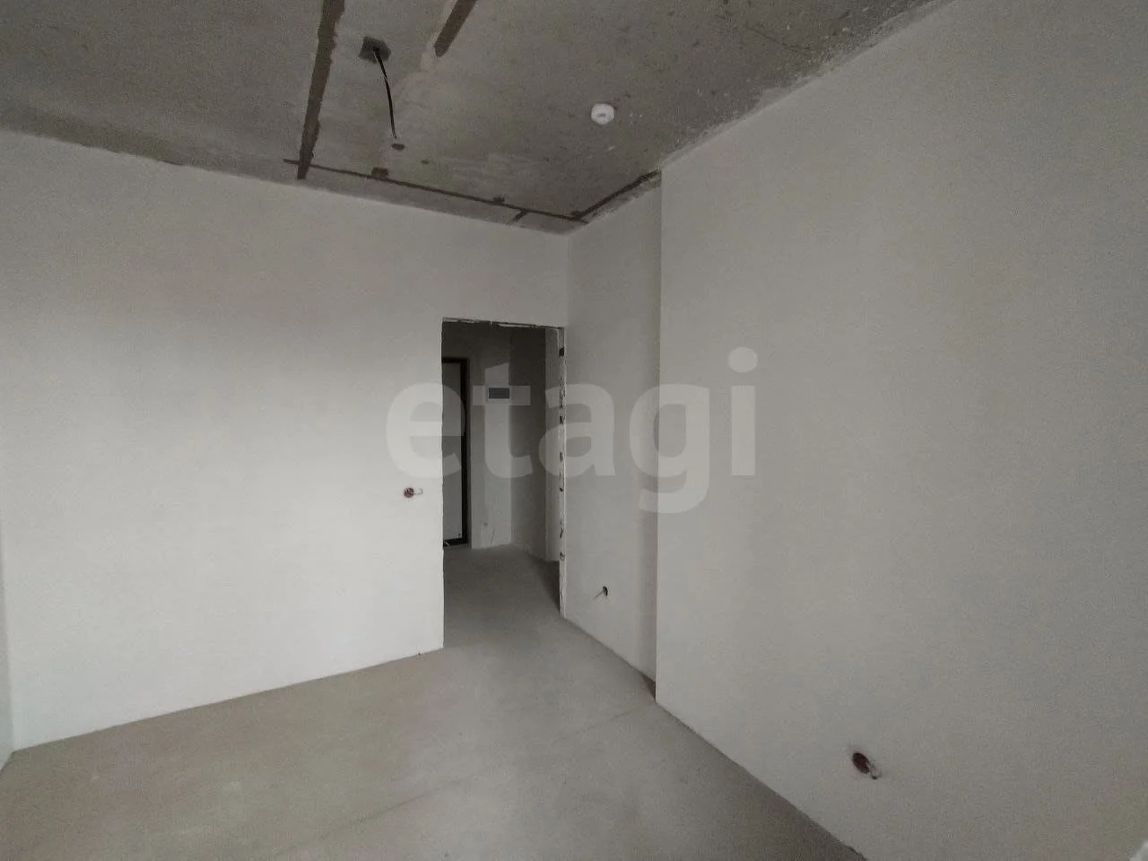1-к квартира, 40.9м² (Воронежская улица, 47д) - миниатюра 5