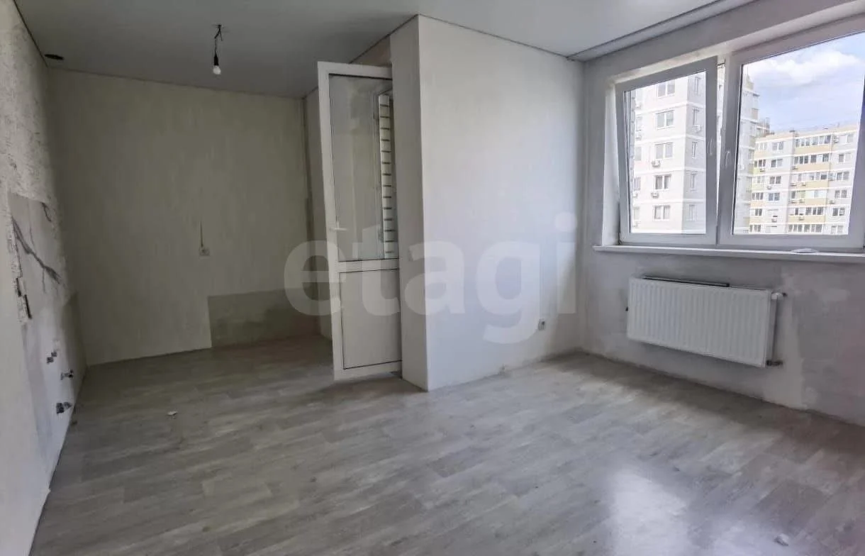Студия, 22.5м² (улица Красных Партизан, 1/4к5) - миниатюра 4