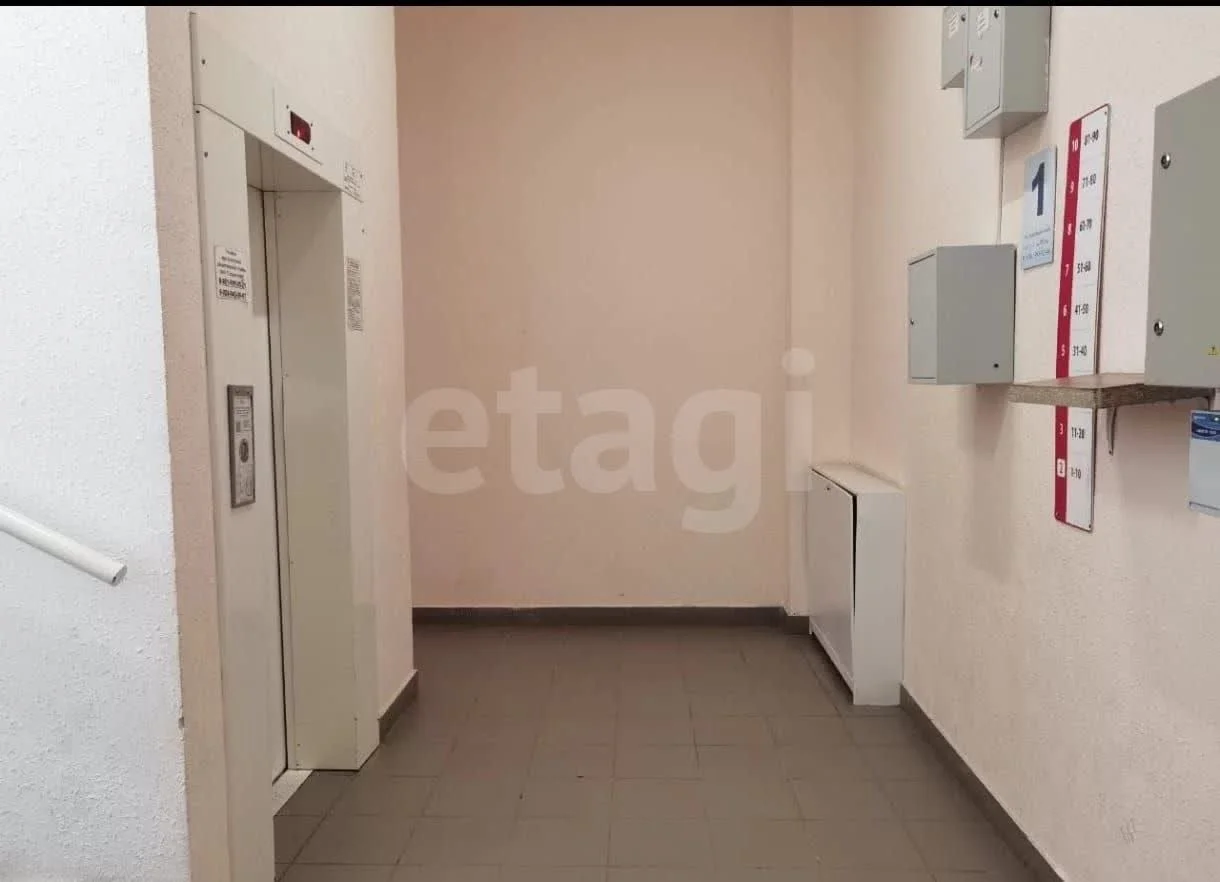 Студия, 22.5м² (улица Красных Партизан, 1/4к5) - миниатюра 6