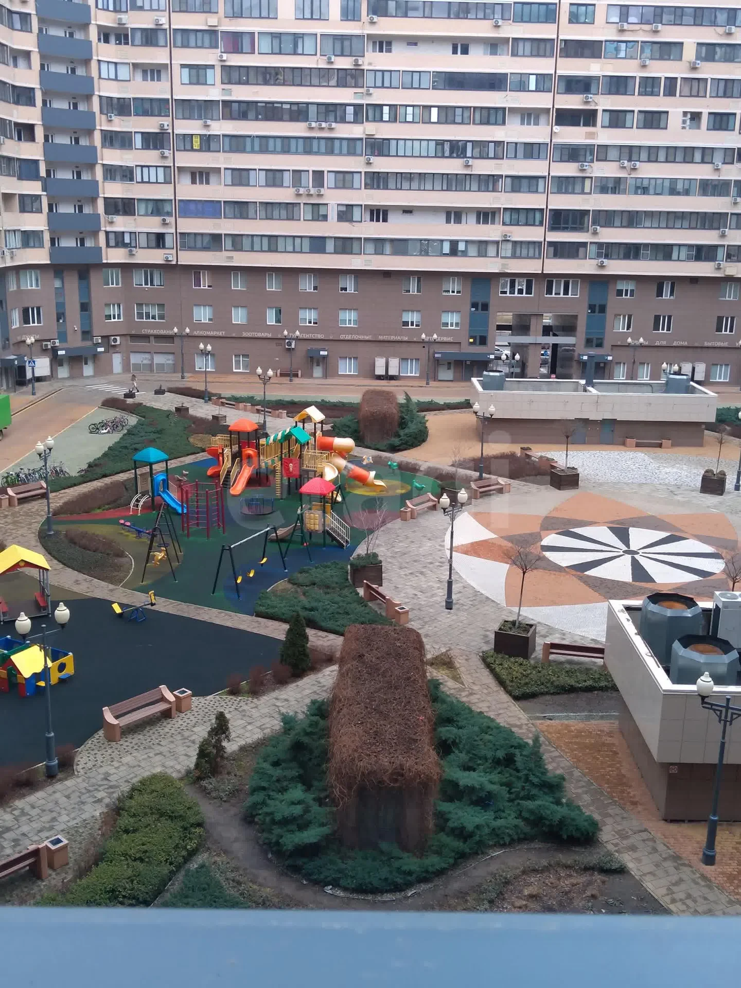 1-к квартира, 56м² (улица Будённого, 129) - миниатюра 2