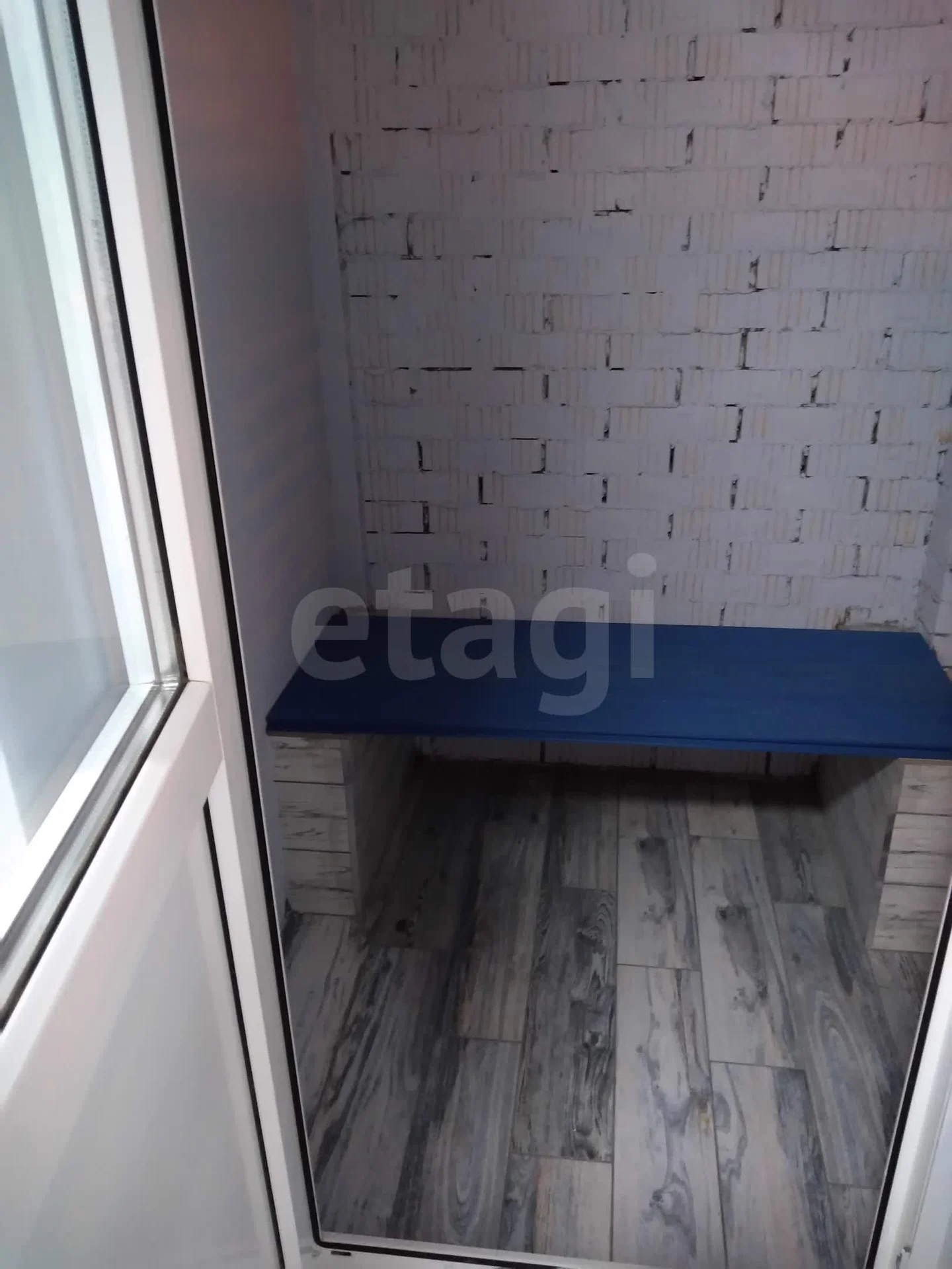 1-к квартира, 56м² (улица Будённого, 129) - миниатюра 5