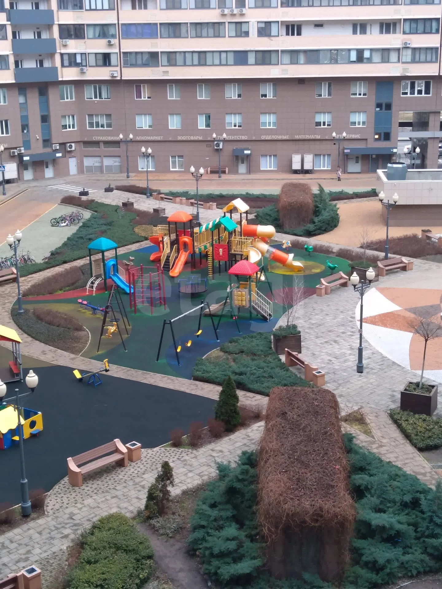 1-к квартира, 56м² (улица Будённого, 129) - миниатюра 6