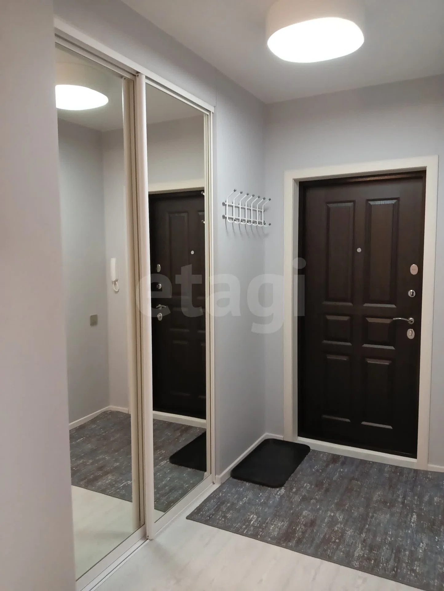 1-к квартира, 56м² (улица Будённого, 129) - миниатюра 7