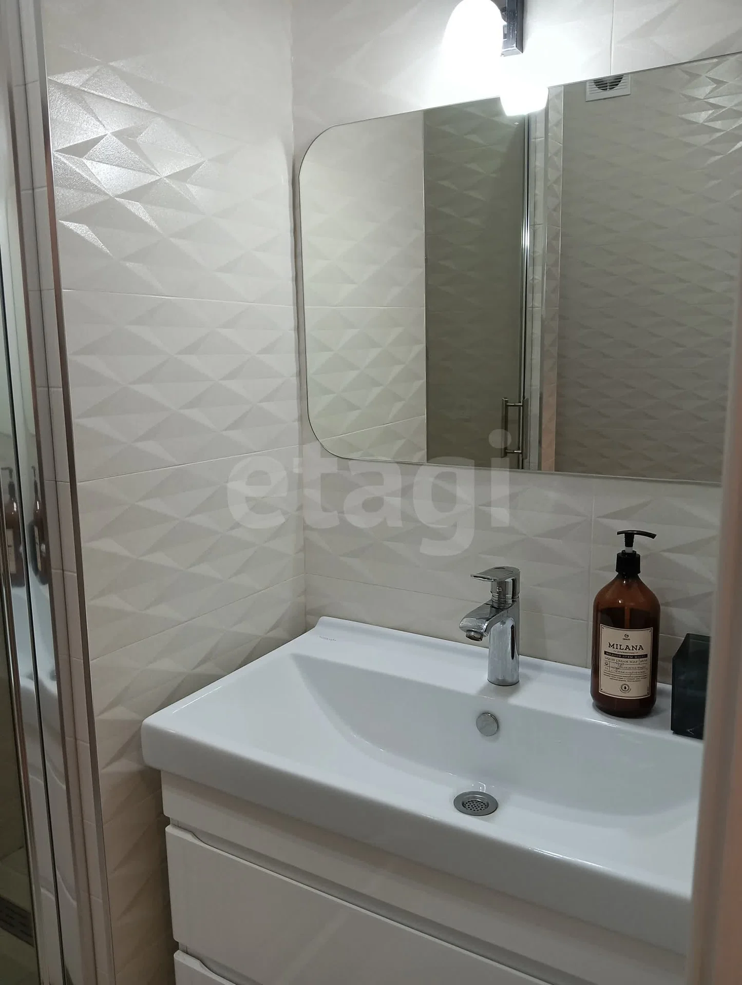 1-к квартира, 56м² (улица Будённого, 129) - миниатюра 8