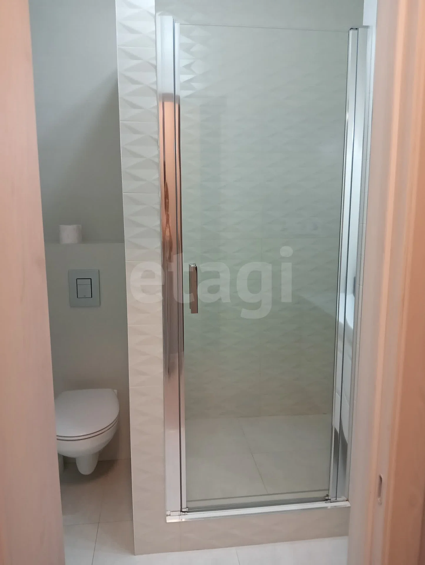 1-к квартира, 56м² (улица Будённого, 129) - миниатюра 9