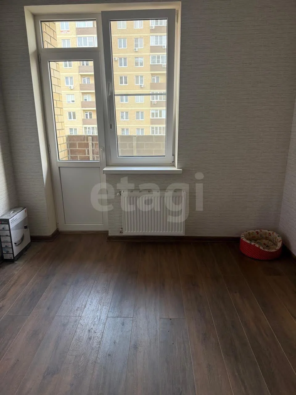 1-к квартира, 35.8м² (улица Лётчика Позднякова, 2к19) - миниатюра 3