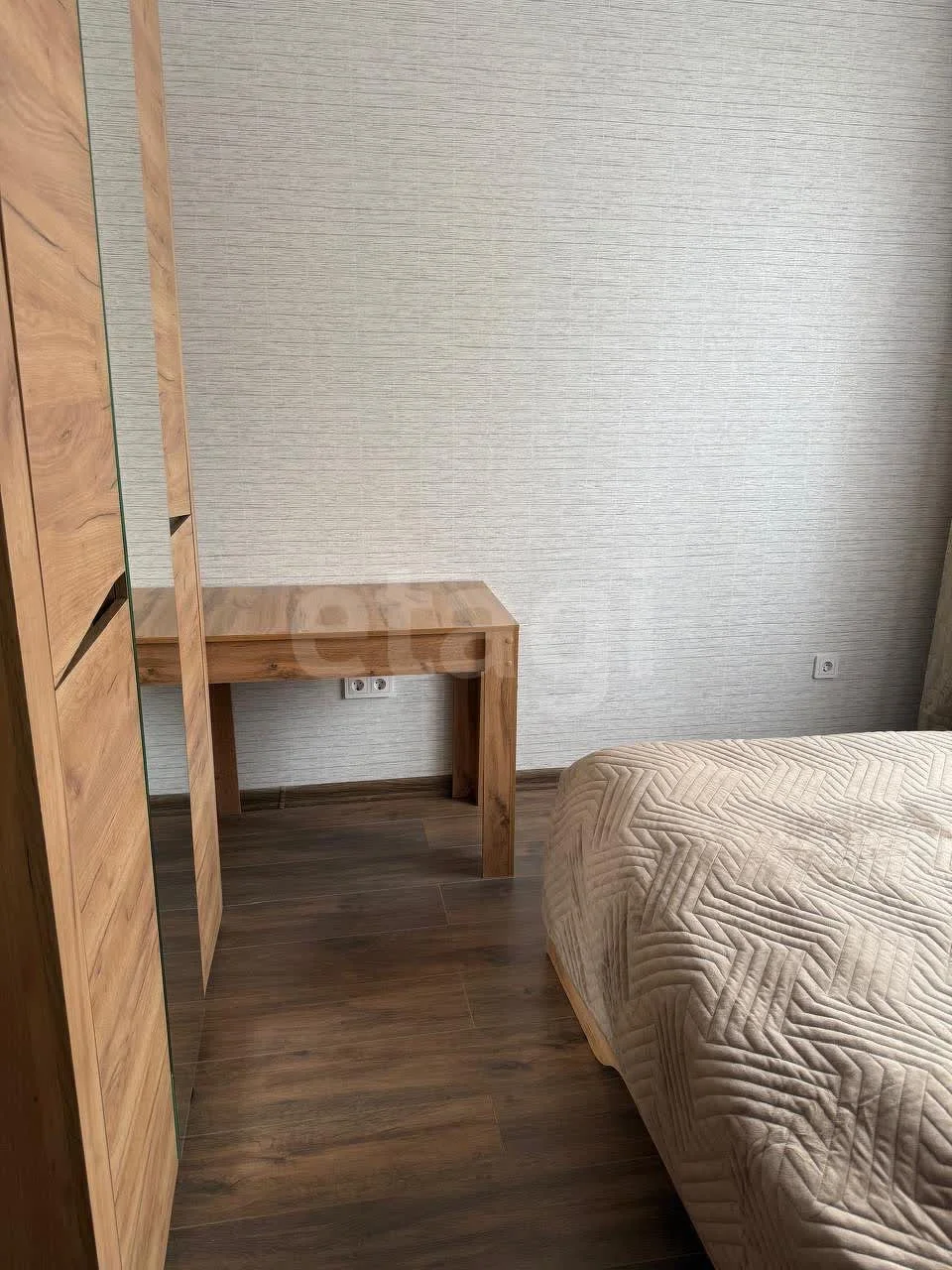 1-к квартира, 35.8м² (улица Лётчика Позднякова, 2к19) - миниатюра 7