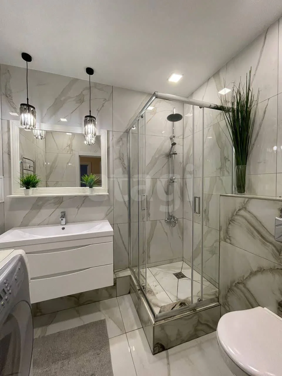 1-к квартира, 33.3м² (улица Красных Партизан, 1/4к2) - миниатюра 12