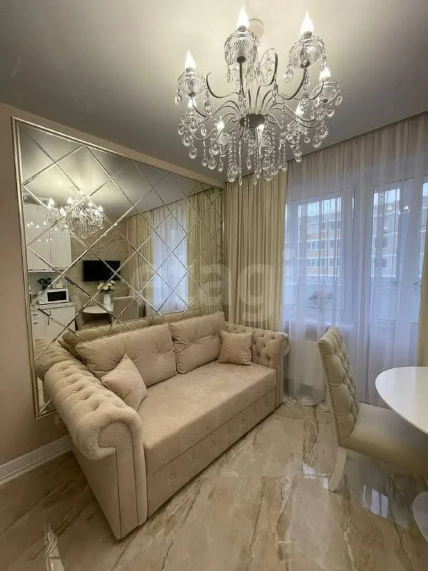 1-к квартира, 33.3м² (улица Красных Партизан, 1/4к2) - миниатюра 4