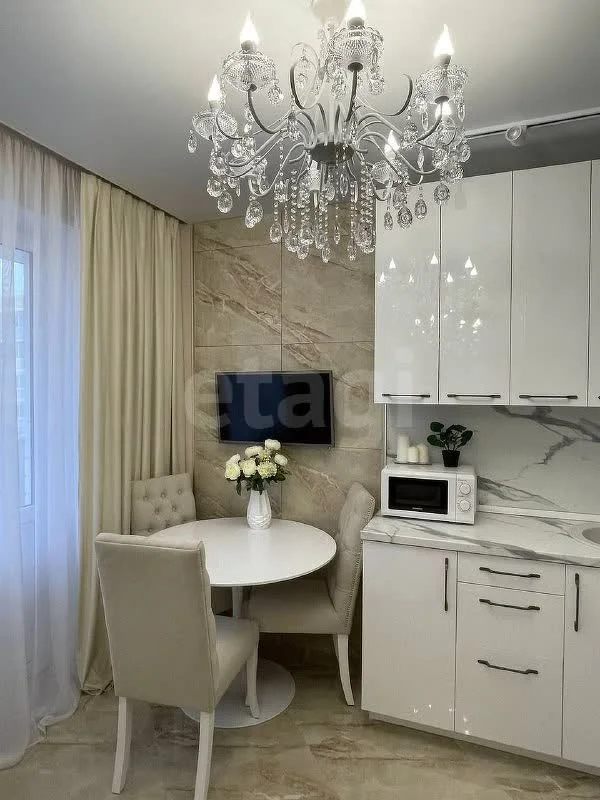 1-к квартира, 33.3м² (улица Красных Партизан, 1/4к2) - миниатюра 6
