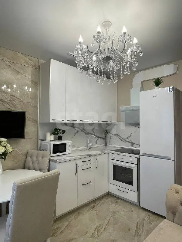 1-к квартира, 33.3м² (улица Красных Партизан, 1/4к2) - миниатюра 7