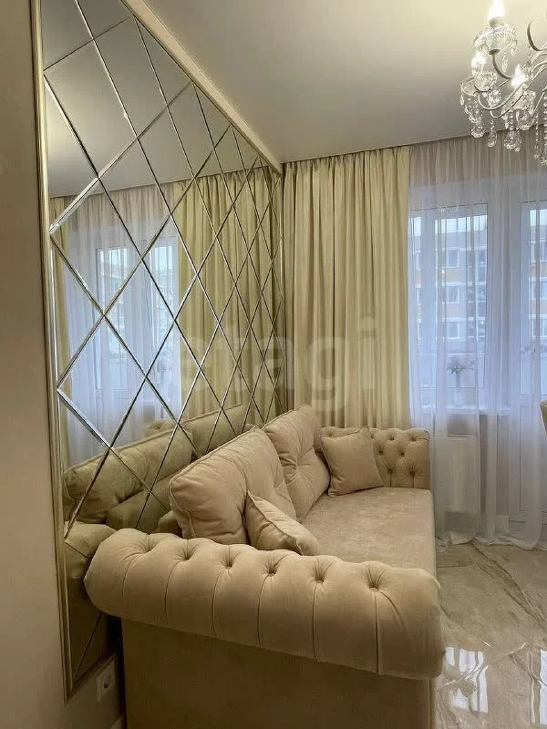 1-к квартира, 33.3м² (улица Красных Партизан, 1/4к2) - миниатюра 8
