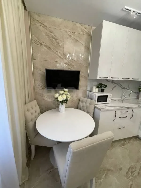 1-к квартира, 33.3м² (улица Красных Партизан, 1/4к2) - миниатюра 9