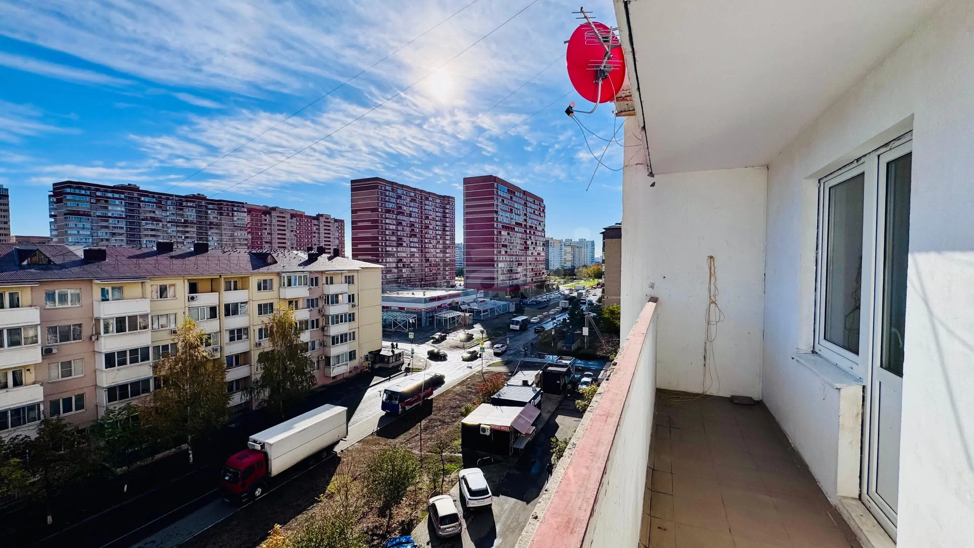 1-к квартира, 37.1м² (Душистая улица, 49) - миниатюра 2