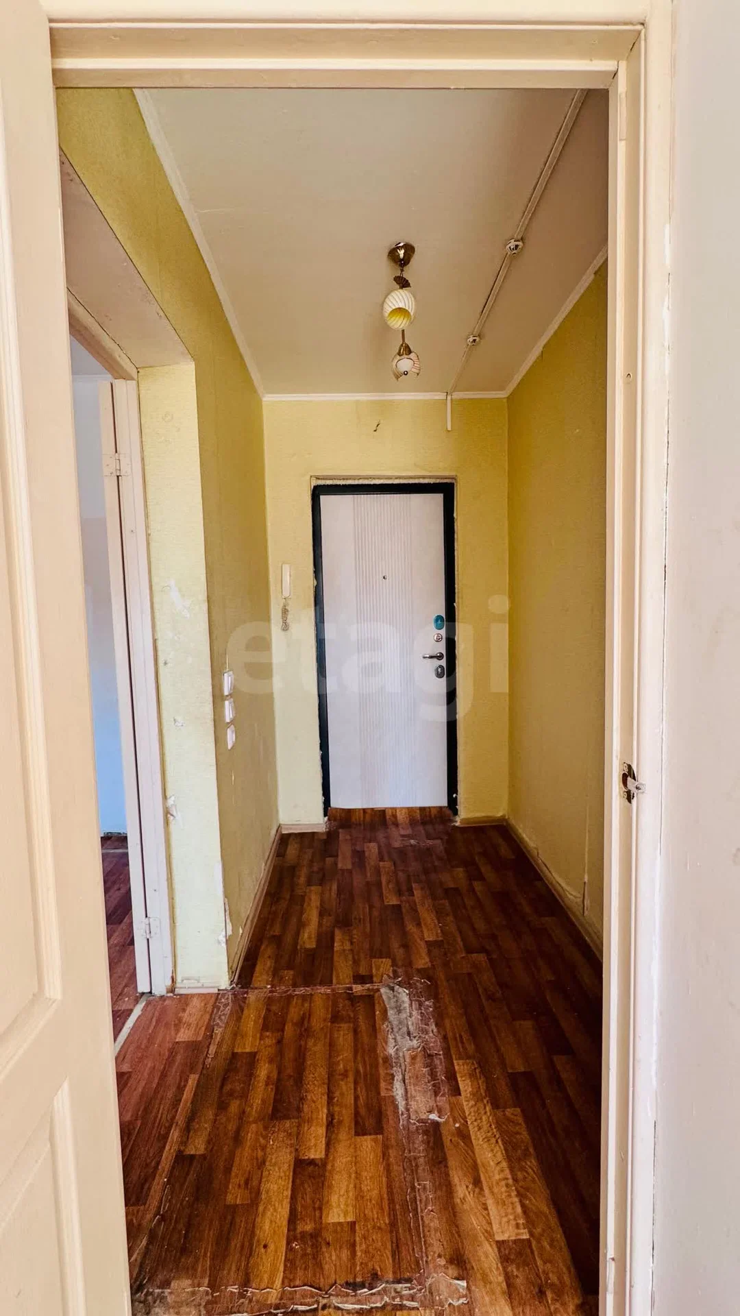 1-к квартира, 37.1м² (Душистая улица, 49) - миниатюра 3