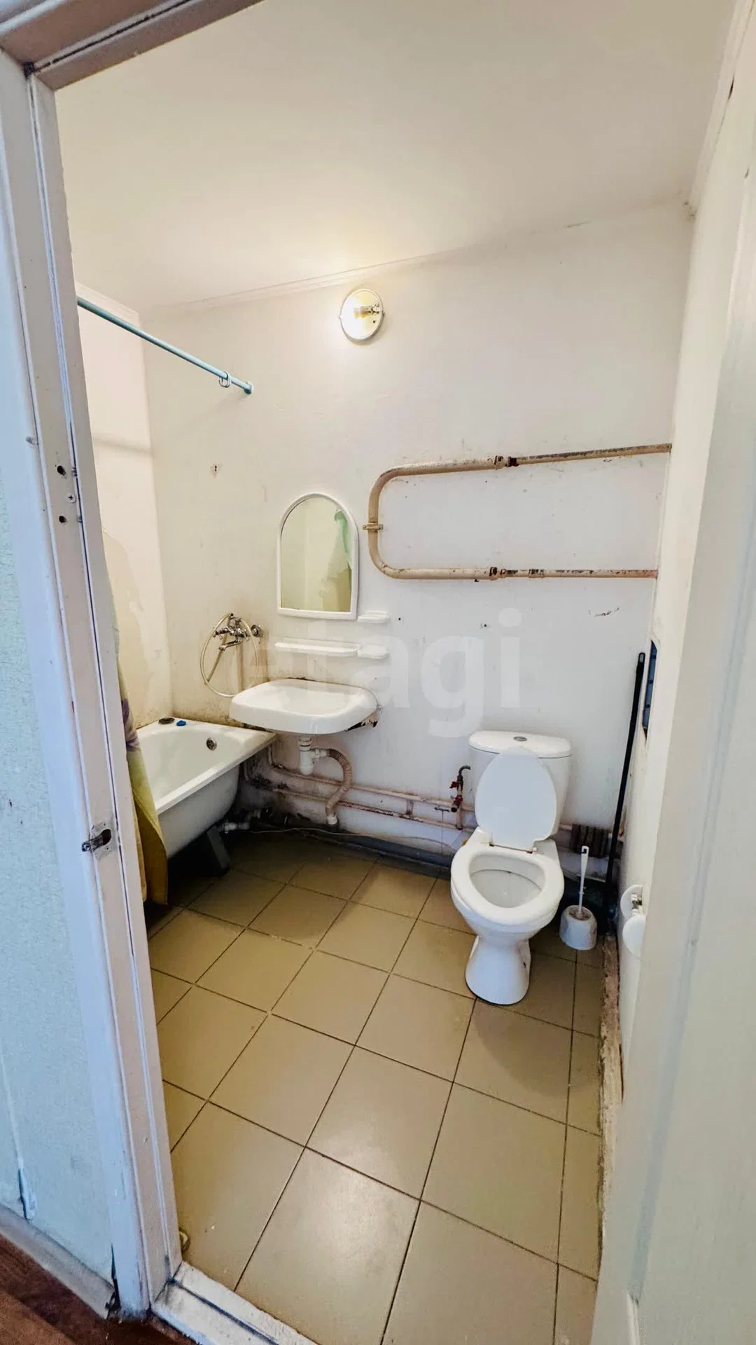 1-к квартира, 37.1м² (Душистая улица, 49) - миниатюра 4