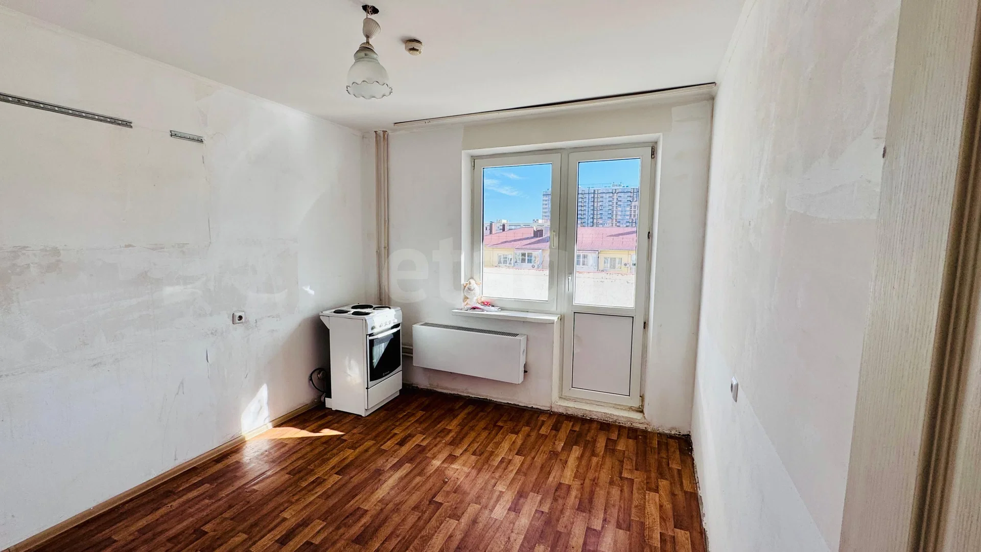 1-к квартира, 37.1м² (Душистая улица, 49) - миниатюра 5