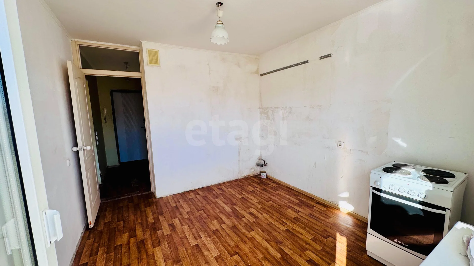 1-к квартира, 37.1м² (Душистая улица, 49) - миниатюра 6