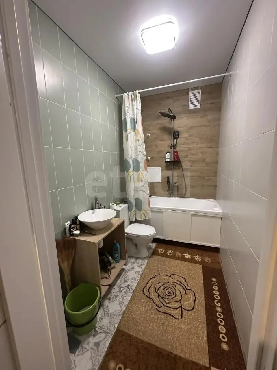 Студия, 27м² (Бжегокайская улица, 90/3к2) - миниатюра 3