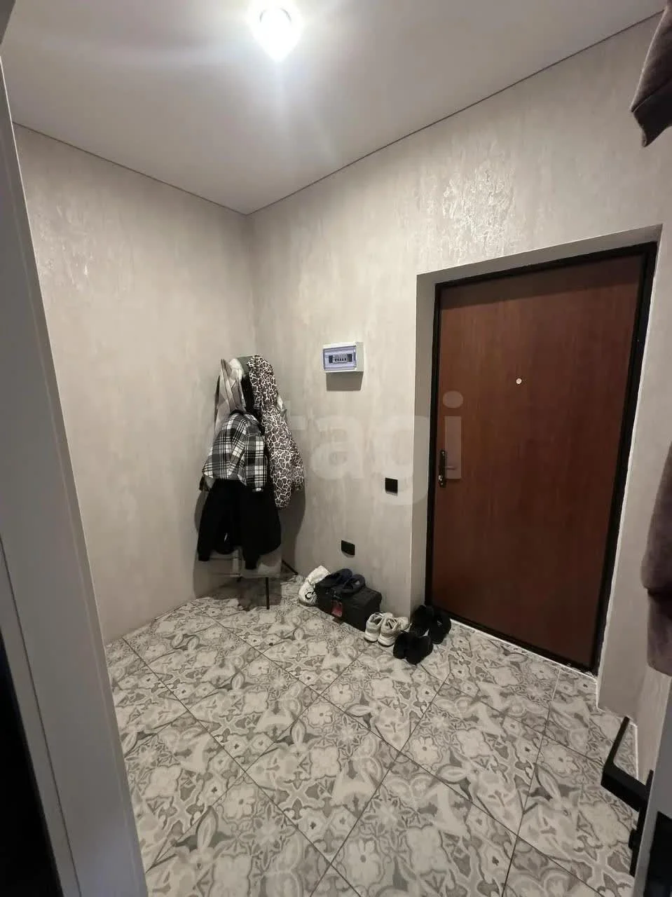 Студия, 27м² (Бжегокайская улица, 90/3к2) - миниатюра 4