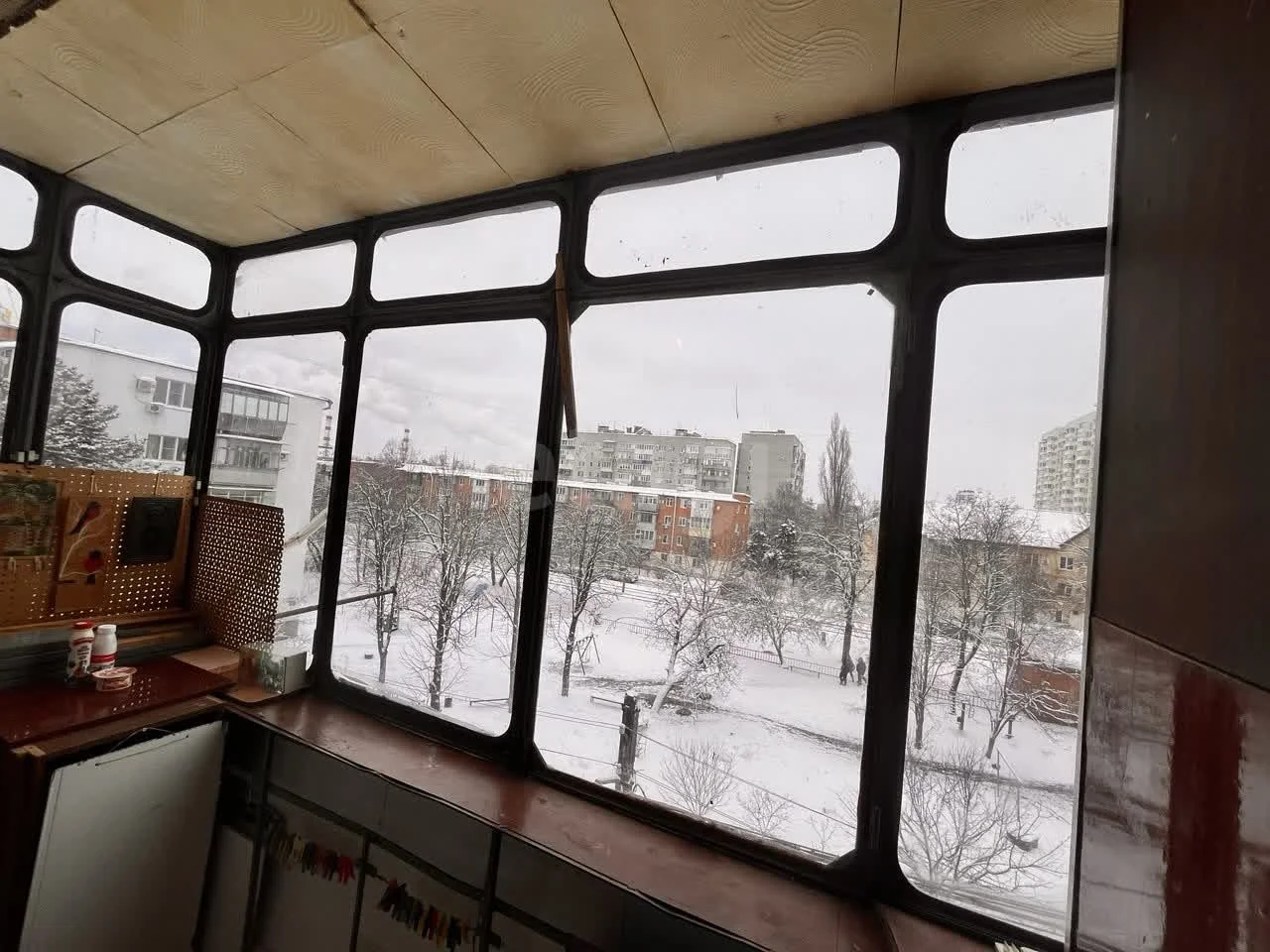 2-к квартира, 61.2м² (улица Евдокии Бершанской, 76) - миниатюра 15