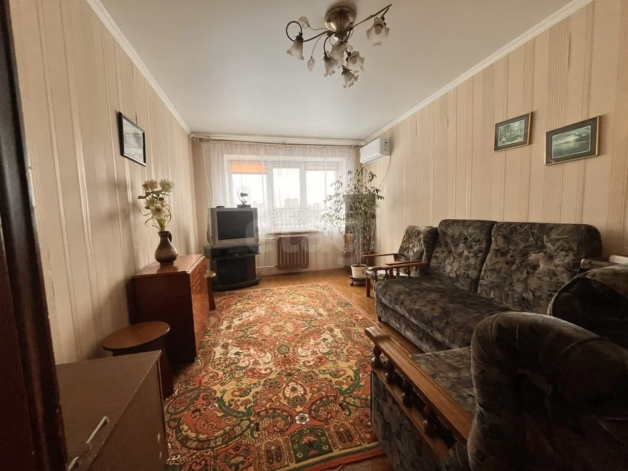 2-к квартира, 61.2м² (улица Евдокии Бершанской, 76) - миниатюра 2