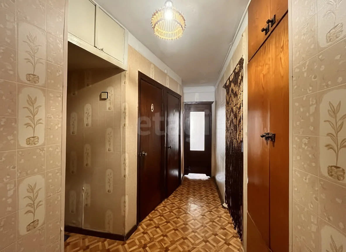 2-к квартира, 61.2м² (улица Евдокии Бершанской, 76) - миниатюра 3