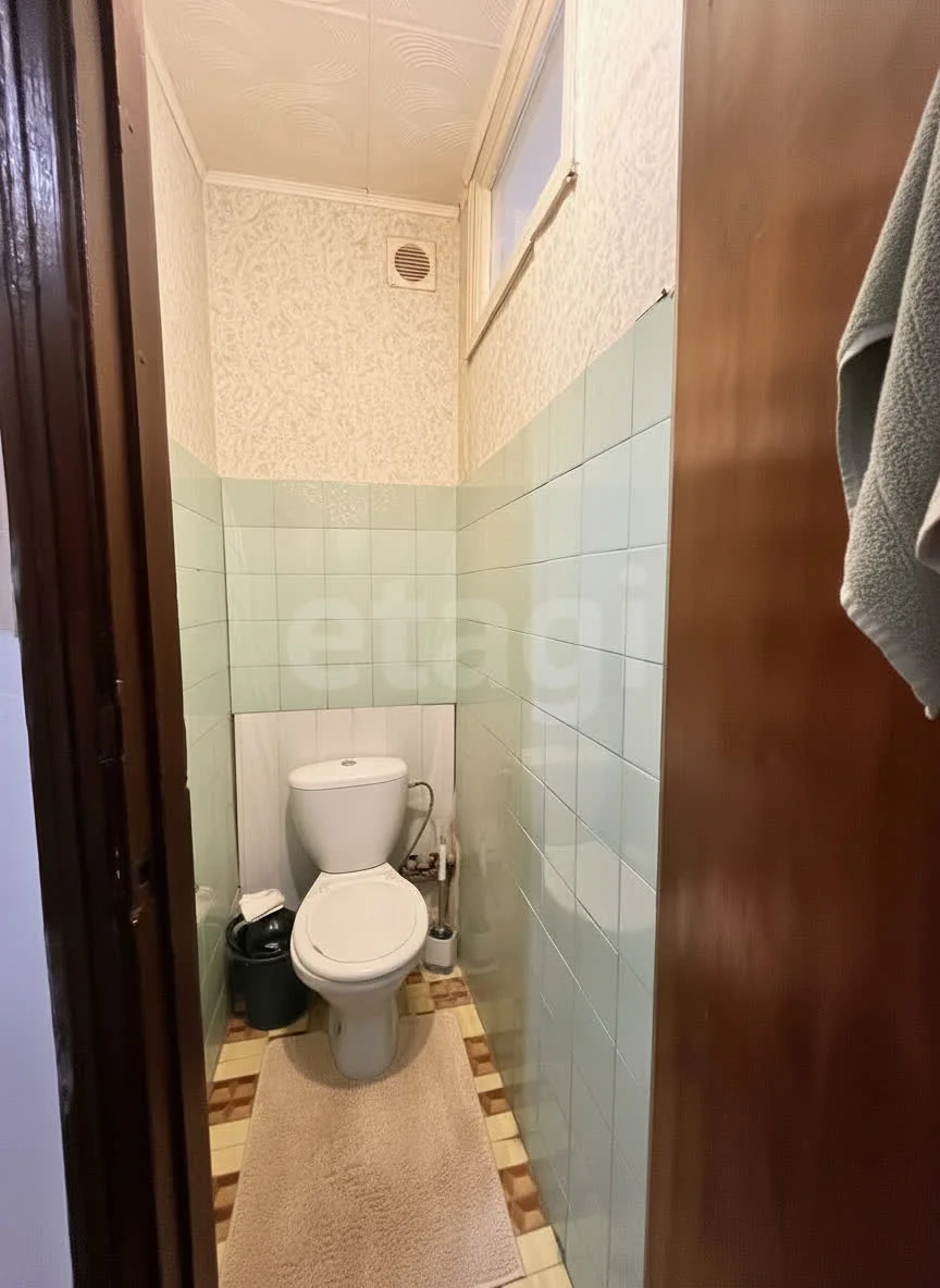 2-к квартира, 61.2м² (улица Евдокии Бершанской, 76) - миниатюра 4