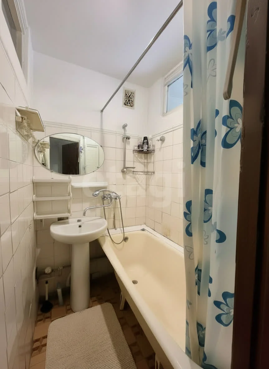 2-к квартира, 61.2м² (улица Евдокии Бершанской, 76) - миниатюра 5