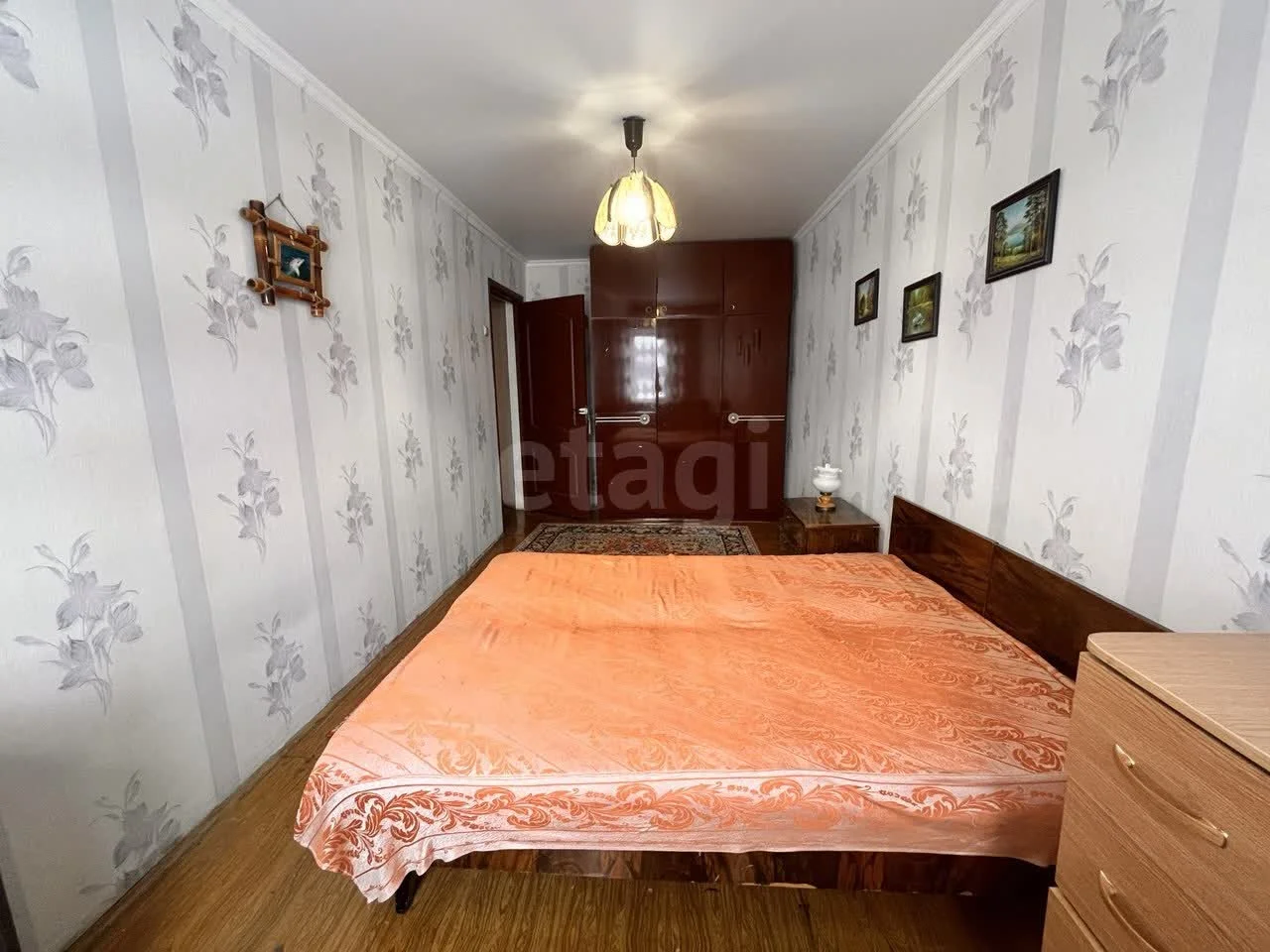 2-к квартира, 61.2м² (улица Евдокии Бершанской, 76) - миниатюра 6
