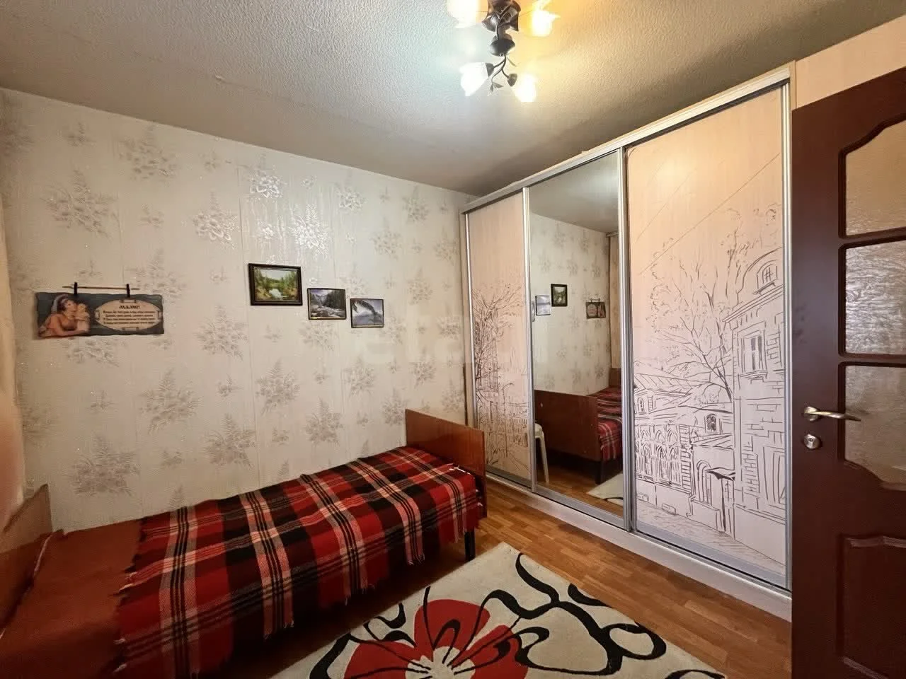 2-к квартира, 61.2м² (улица Евдокии Бершанской, 76) - миниатюра 8