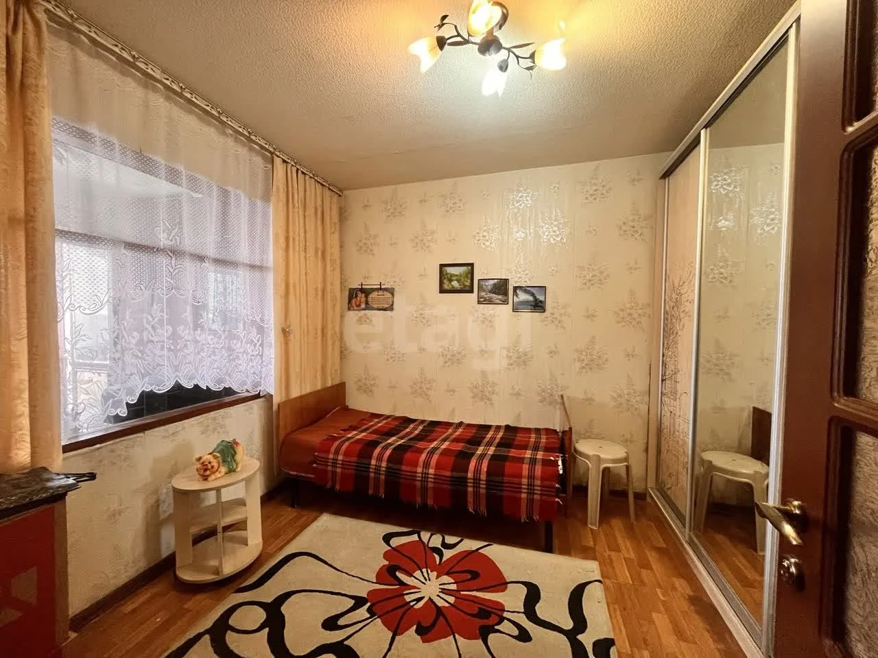 2-к квартира, 61.2м² (улица Евдокии Бершанской, 76) - миниатюра 9
