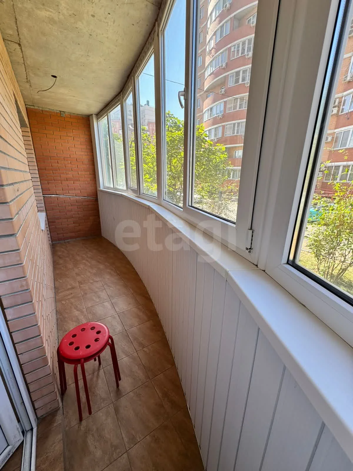 1-к квартира, 38.9м² (Домбайская улица, 6/2) - изображение 1