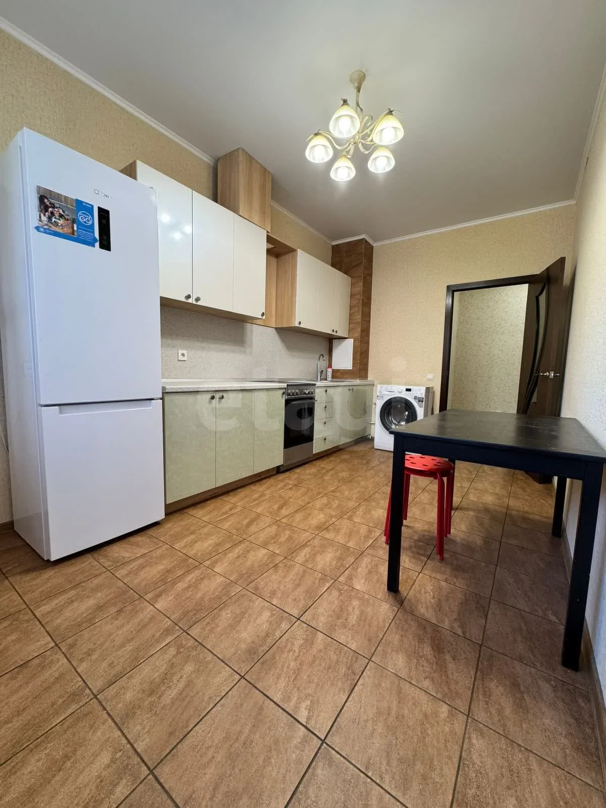 1-к квартира, 38.9м² (Домбайская улица, 6/2) - миниатюра 3