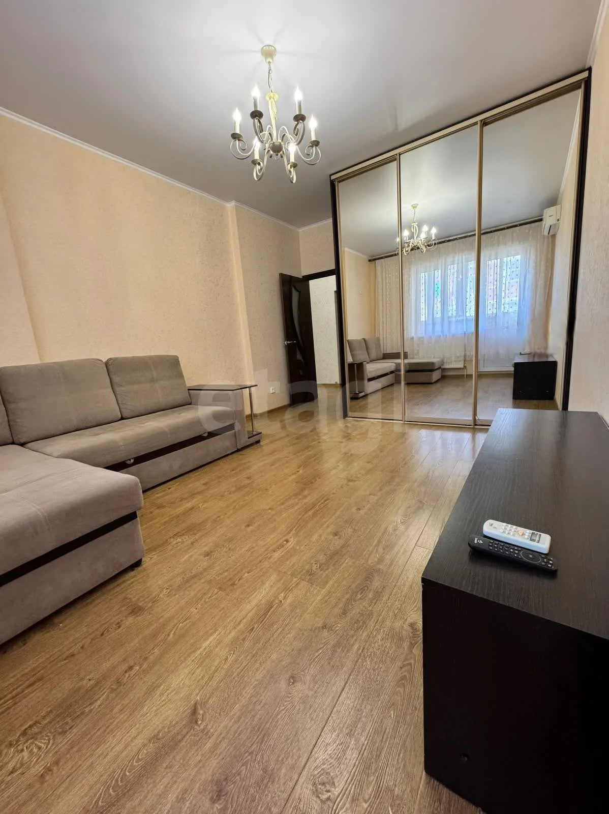 1-к квартира, 38.9м² (Домбайская улица, 6/2) - миниатюра 4