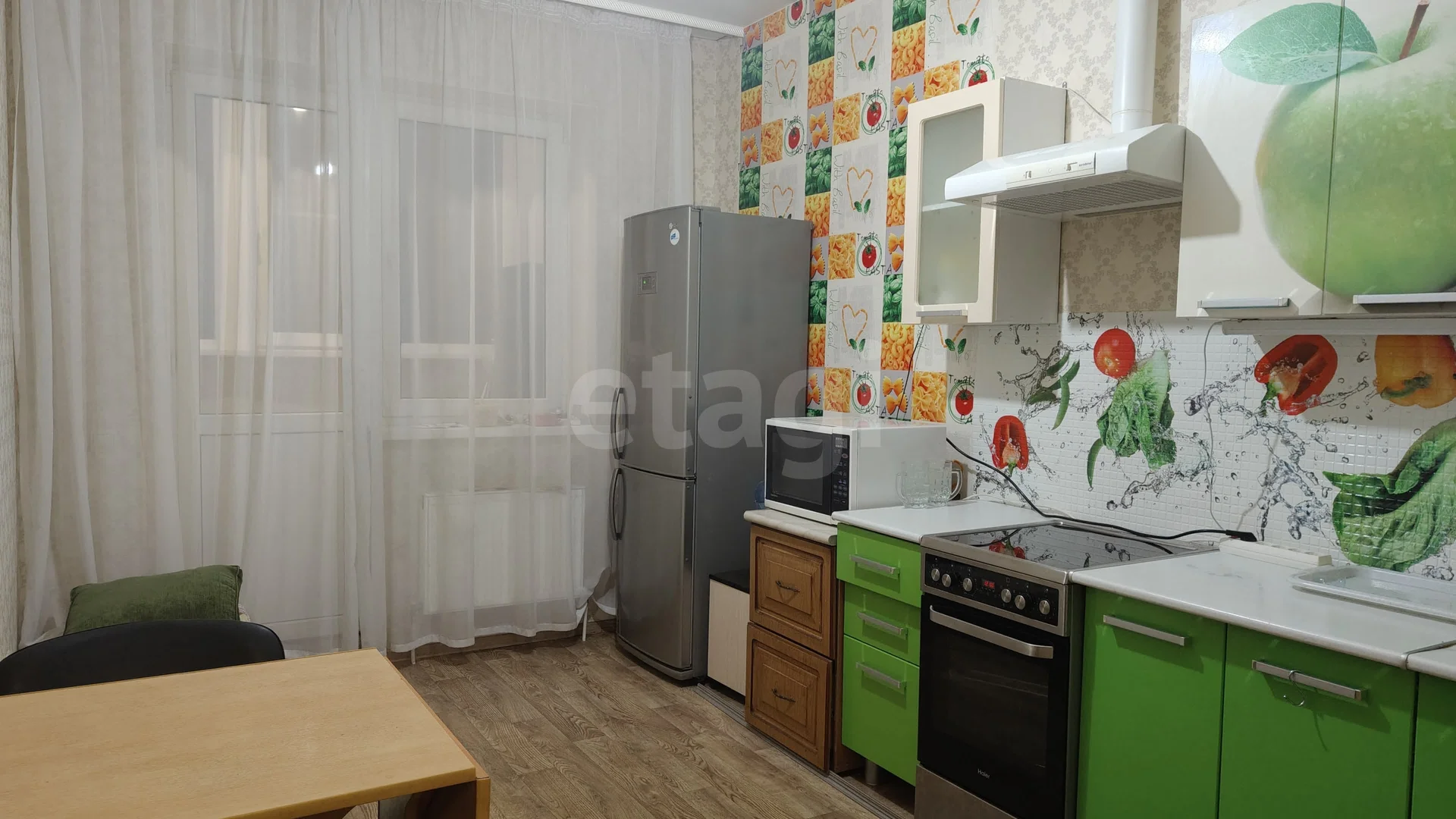 1-к квартира, 38.3м² (Домбайская улица, 6/2) - миниатюра 10