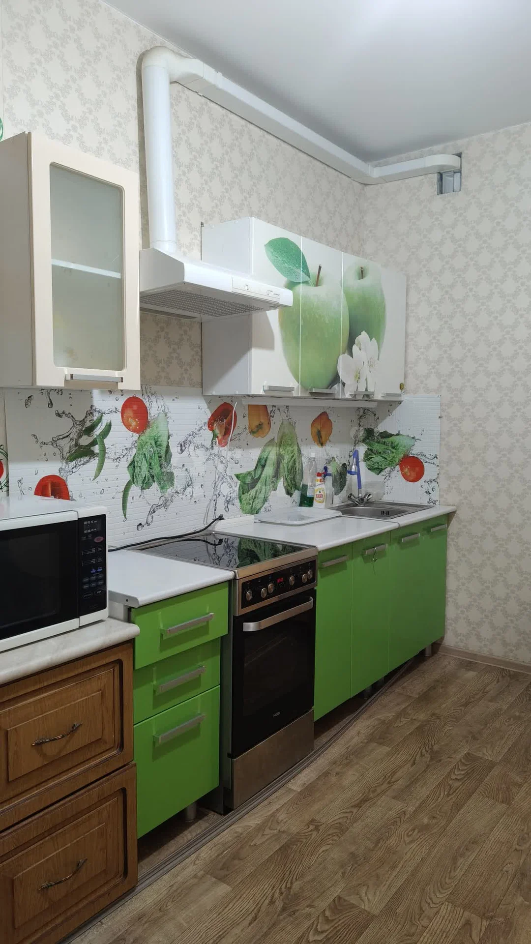1-к квартира, 38.3м² (Домбайская улица, 6/2) - миниатюра 15