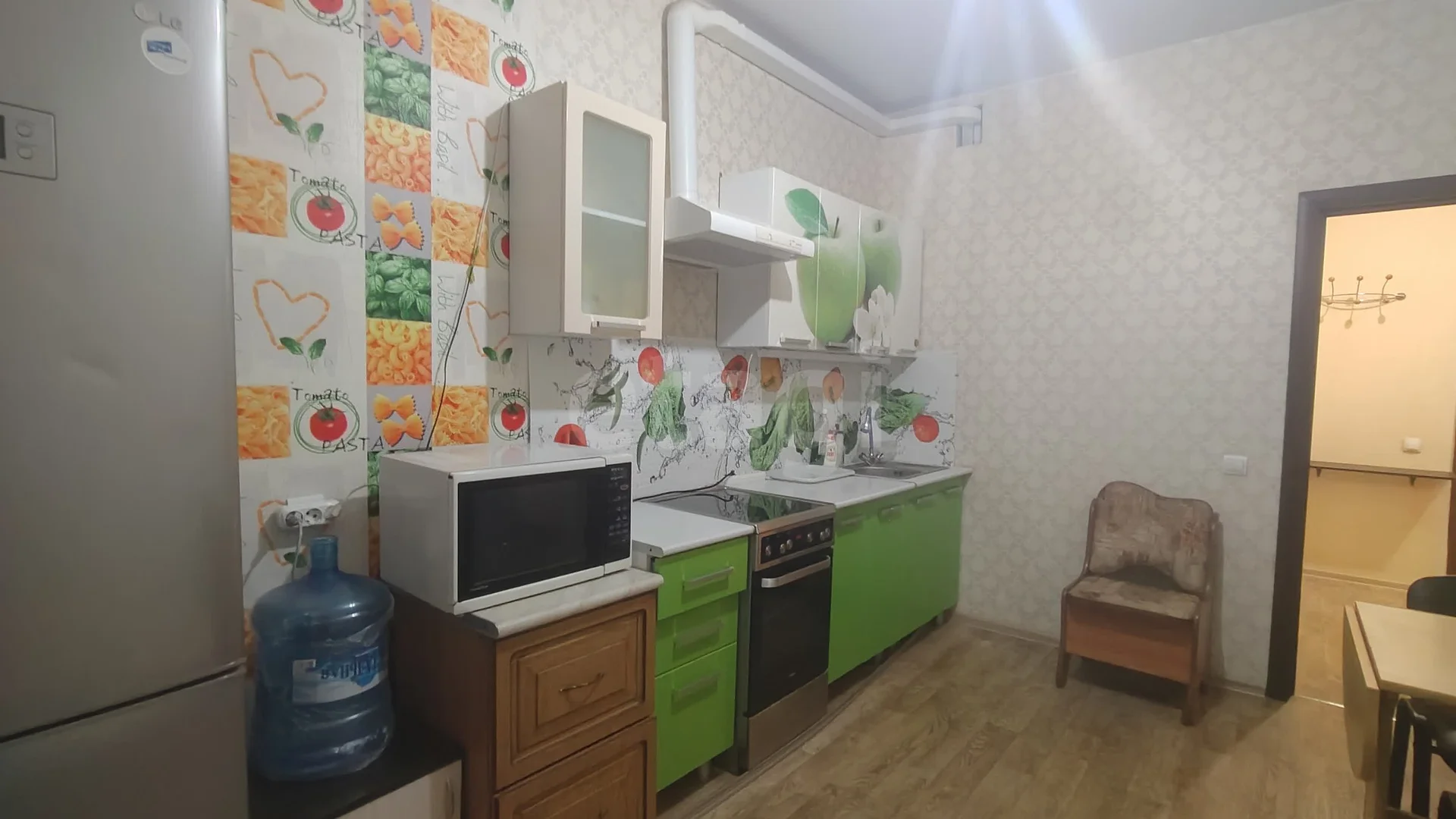 1-к квартира, 38.3м² (Домбайская улица, 6/2) - миниатюра 16