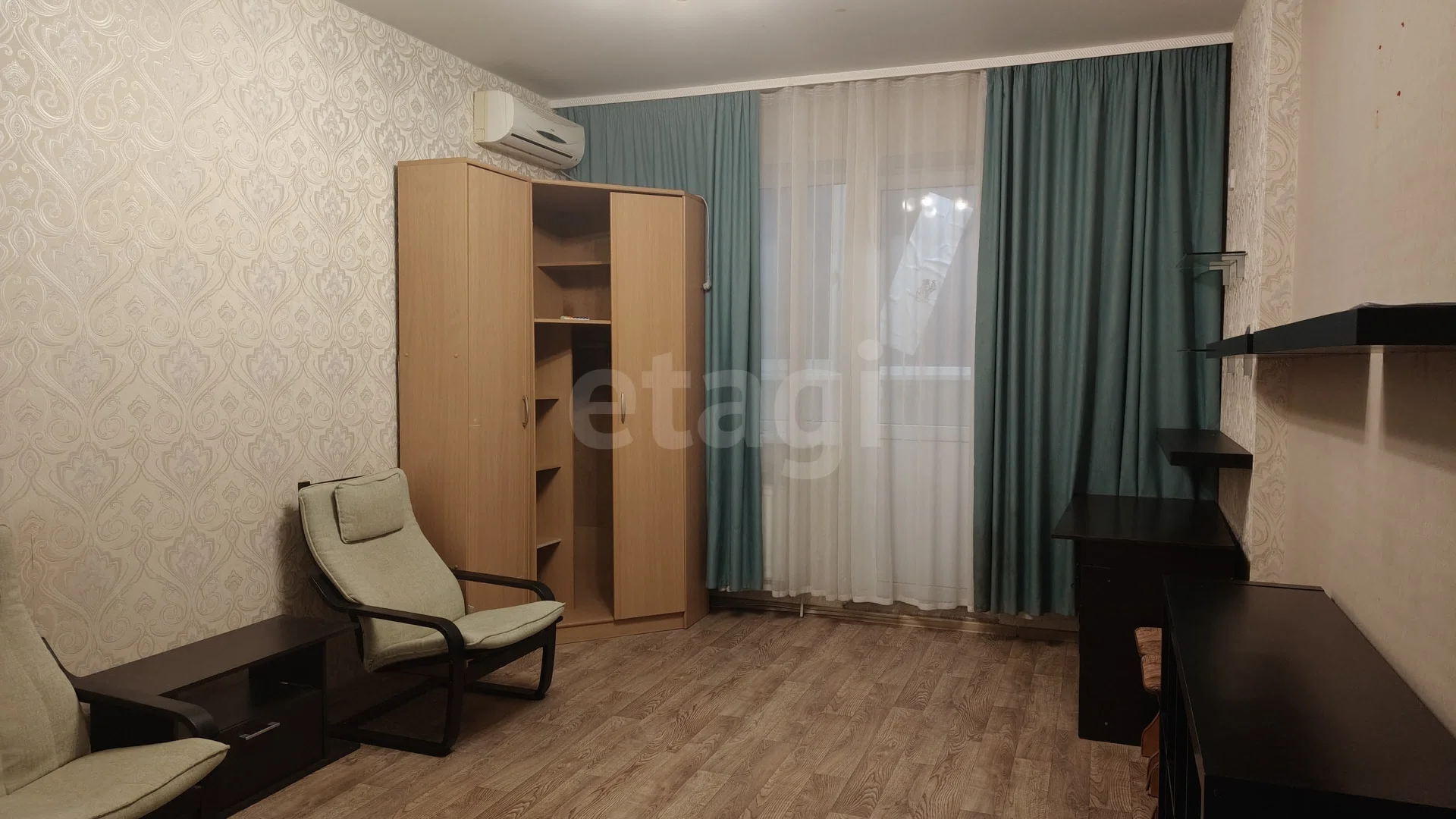 1-к квартира, 38.3м² (Домбайская улица, 6/2) - миниатюра 2