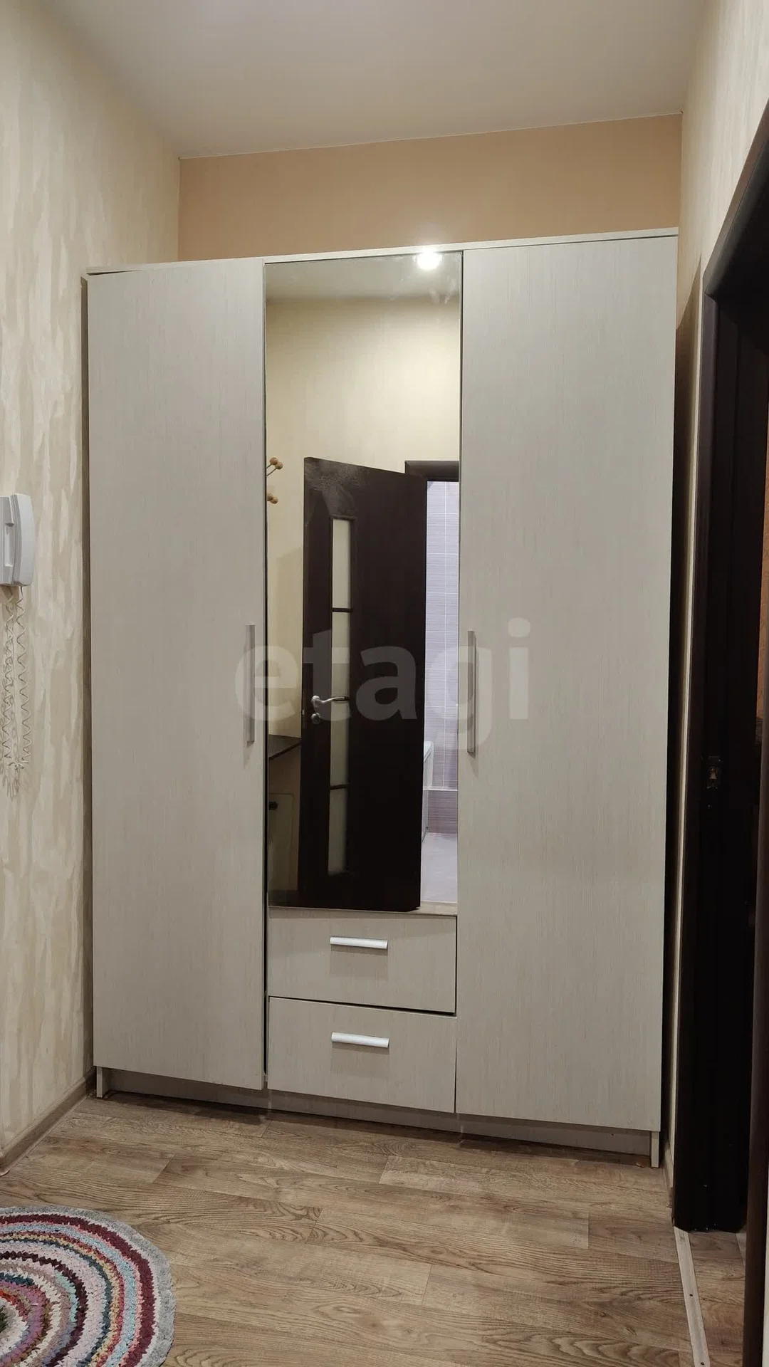 1-к квартира, 38.3м² (Домбайская улица, 6/2) - миниатюра 20