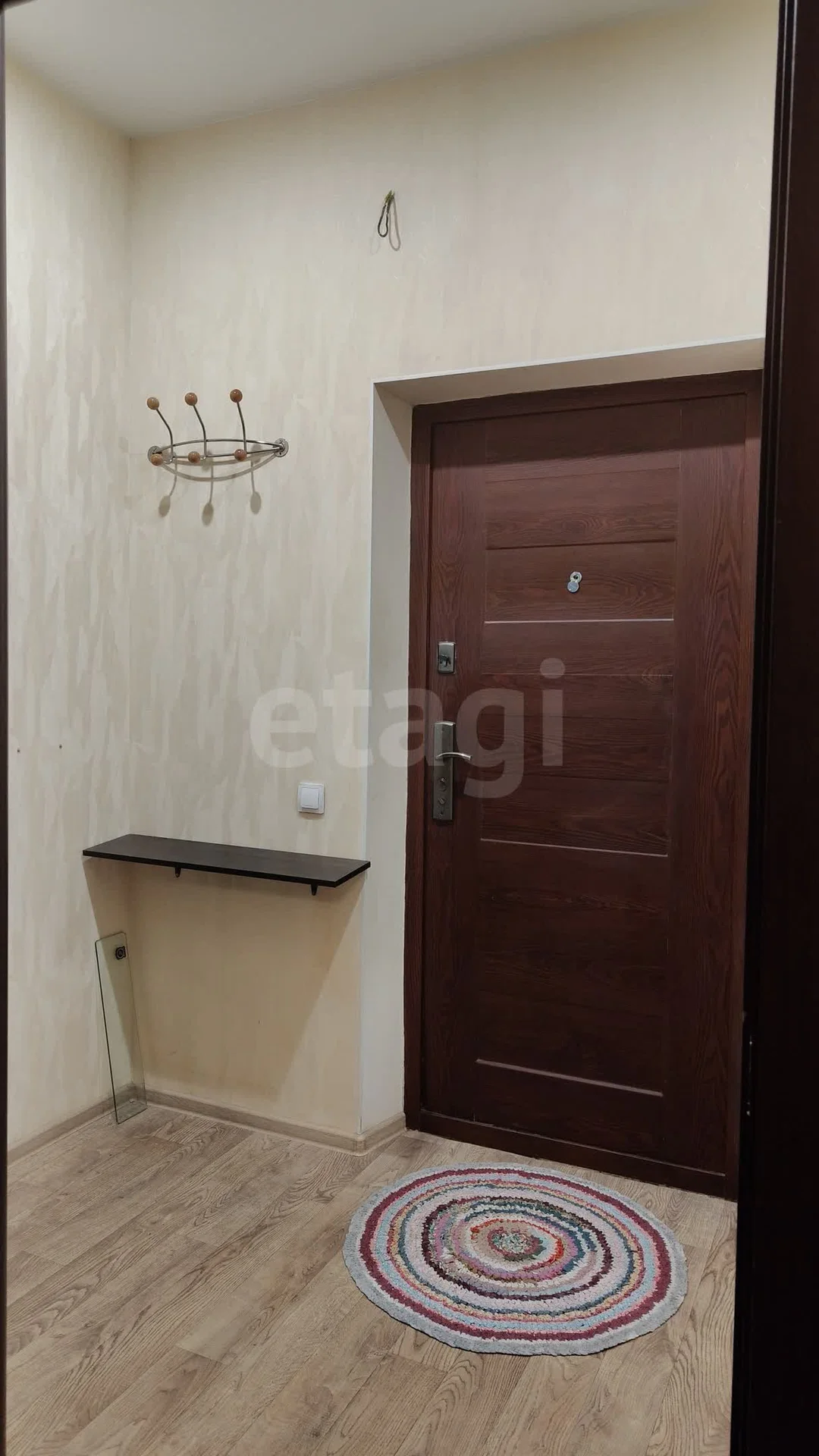 1-к квартира, 38.3м² (Домбайская улица, 6/2) - миниатюра 21