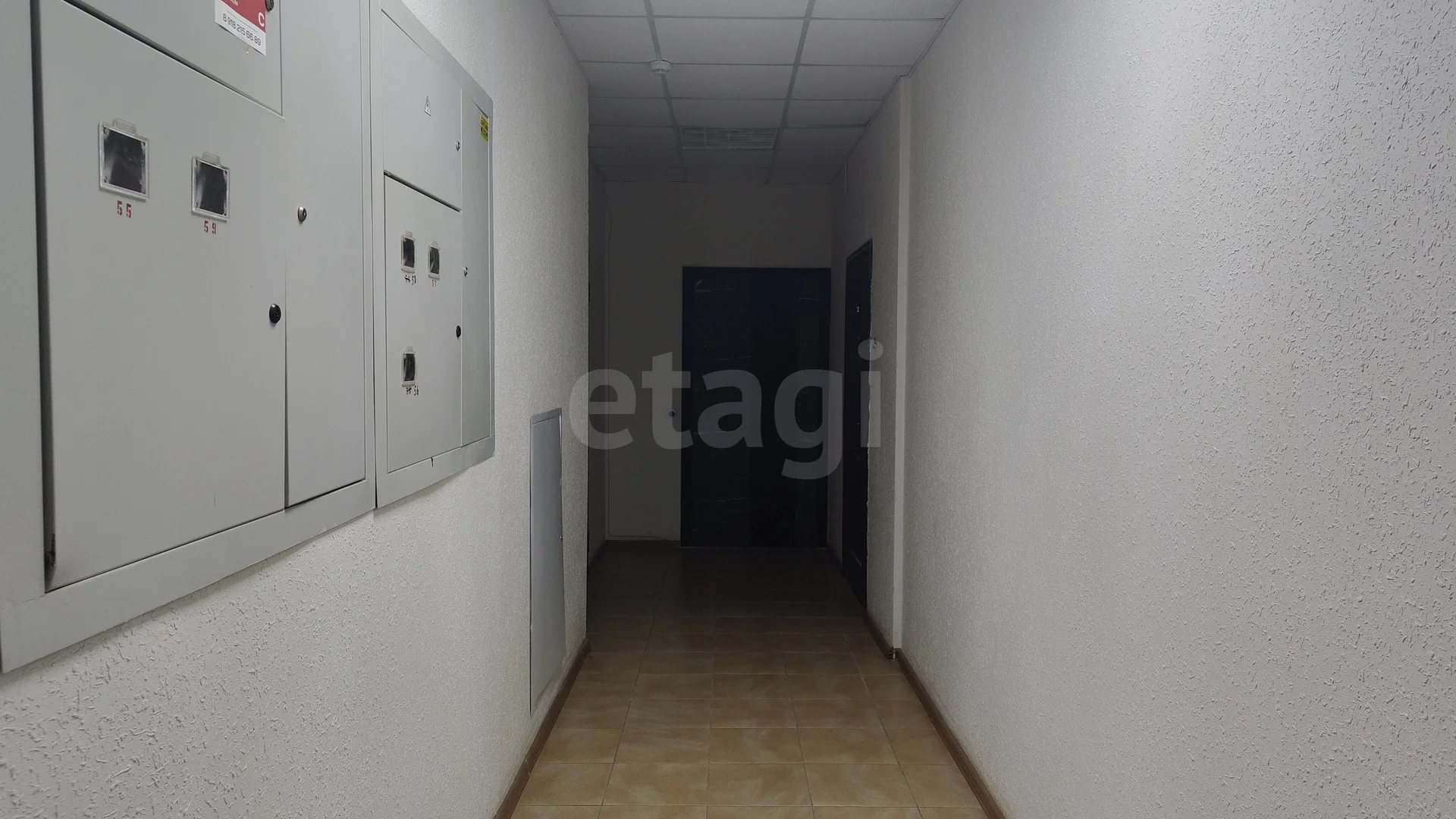 1-к квартира, 38.3м² (Домбайская улица, 6/2) - миниатюра 23