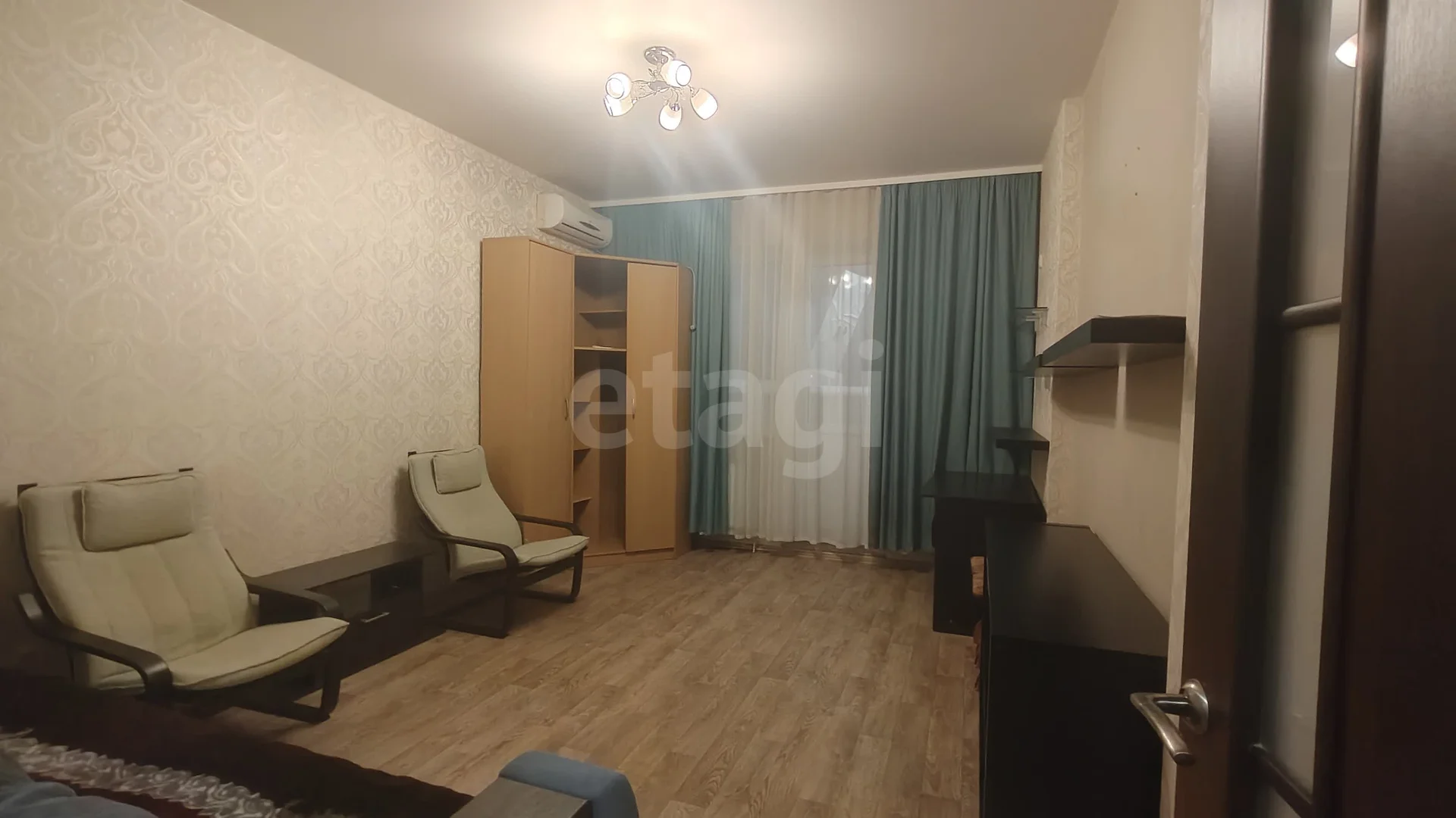 1-к квартира, 38.3м² (Домбайская улица, 6/2) - миниатюра 3